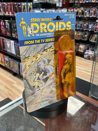 Kez-Iban (Vintage Star Wars Droids, Kenner) **SEALED** - Bitz & Buttons