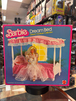 Barbie Dream Bed #5641 (Barbie, Mattel) **Unused Contents** - Bitz & Buttons