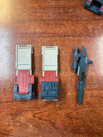 Toyworld TW-H04 Infinitor With Extra Headmaster (Transformers KO, 3rd Party) COMPLETE