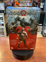 Kratos Playstation Exclusive (God Of War, Neca) SEALED - Bitz & Buttons