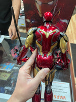 Iron Man Mark LXXXV MMS528 (Marvel, Hot Toys) **COMPLETE** - Bitz & Buttons