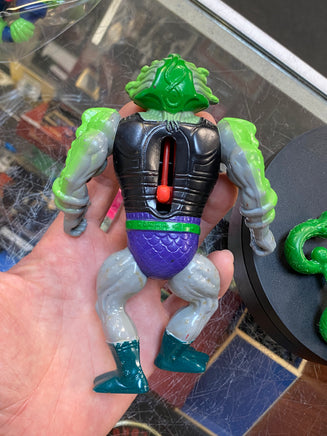 Snake Face (Vintage MOTU, Mattel) COMPLETE - Bitz & Buttons