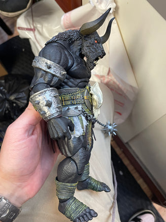 Thales The Shredder (Combatants Fight For Glory, Xesrey) COMPLETE/OPEN BOX - Bitz & Buttons