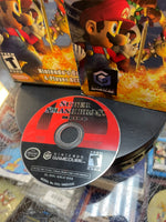 Super Smash Bros. Melee (Nintendo Game Cube, Mario) COMPLETE - Bitz & Buttons