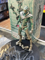 Hierophant Green Super Action Statue (JoJo’s Bizarre Adventure, Medicos) COMPLETE