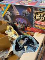 Double Take Death Star (Vintage Star Wars, Micro Machines) SEALED - Bitz & Buttons