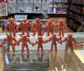 Muscle Lot of 10 Bag E (Vintage Muscle Men, Mattel) - Bitz & Buttons