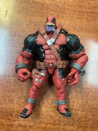 Venompool BAF (Marvel Legends, Hasbro) COMPLETE - Bitz & Buttons