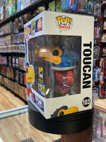 Toucan #103 Museum LE 1000 (Funko Pop, Ad Icons) EXCLUSIVE - Bitz & Buttons