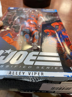 Alley viper #34 (GI Joe Classified, Hasbro) SEALED