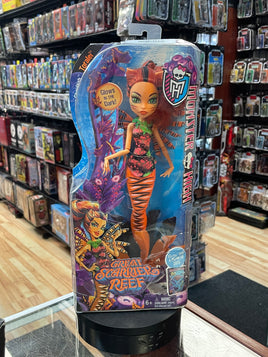 Great Scarrier Reef Toralei DHH36 (Vintage Monster High, Mattel) SEALED