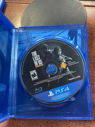 Last of Us Remastered (Sony Playstation PS4, Video Games) **TESTED** - Bitz & Buttons