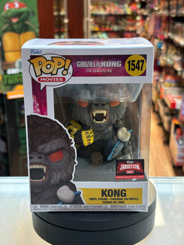 Kong Nr. 1547 (Godzilla X Kong, Funko Pop)