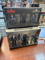 Agents Of Shield 3 Pack (Marvel Legends, MCU, Hasbro) COMPLETE