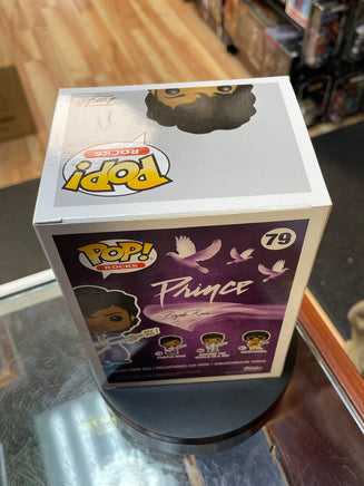 Prince #79 (Funko Pop, Classic Rock) - Bitz & Buttons