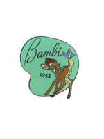 Bambi-Anstecknadel „100 Jahre Träume“ (Walt Disney World, Pin Traders)