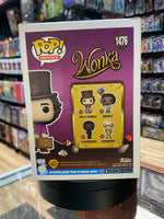 Willy Wonka #1476 (Funko Pop, Star Wars) - Bitz & Buttons