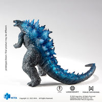 Godzilla vs. Kong 2022 Godzilla EX (Godzilla Exquisite, HIYA Toys)