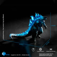 Godzilla vs. Kong 2022 Godzilla EX (Godzilla Exquisite, HIYA Toys)