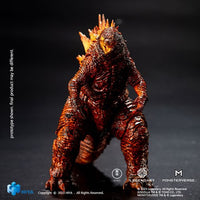 King Of The Monsters Burning Godzilla EX (Godzilla Exquisite, HIYA Toys)