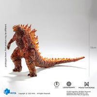 King Of The Monsters Burning Godzilla EX (Godzilla Exquisite, HIYA Toys)