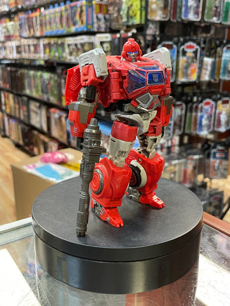 Iron Hide SS84 Deluxe Class (Transformers Studio Series, Hasbro) **COMPLETE** - Bitz & Buttons