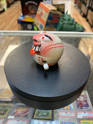 Screaming Meanie RED Wind Up (Vintage Madballs, Spearhead) WORKING - Bitz & Buttons