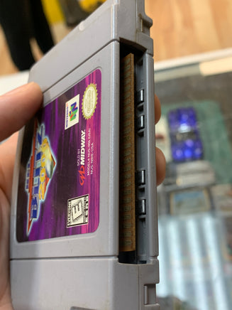 NFL Blitz 2000 (N64 Nintendo, Video Game)**TESTED** - Bitz & Buttons