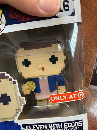 8Bit Arcade 5 Pack (Funko Pop, Stranger Things) - Bitz & Buttons