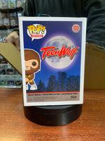 Flocked Scott Howard #772 (Funko Pop, Teen Wolf)
