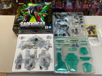 GX-104 GaoFighGar (The King of Braves GaoGaiGar Final, Bandai Soul Of Chogokin) OPEN BOX - Bitz & Buttons