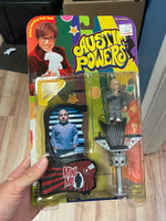 Carnaby Street Austin (Austin Powers, Vintage McFarlane) SEALED - Bitz & Buttons