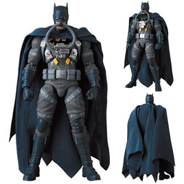 MAFEX Stealth Jumper Batman (DC Comics, Medicom) **BOX DAMAGE** - Bitz & Buttons