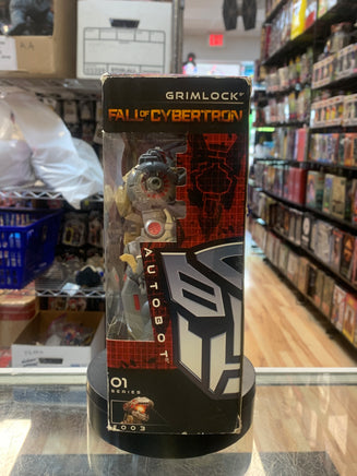 Grimlock Fall Of Cybertron Power Of The Primes (Transformers Generations POTP, Hasbro) SEALED - Bitz & Buttons
