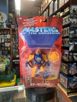 Sy-Klone (Masters Of The Universe 200x, Mattel) **SEALED**