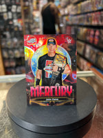 John Cena Mercury PPM-9 (Topps Chrome, WWE)