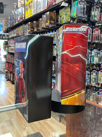 Shazam! SDCC Signature Collection (DC Universe Classics Mattel) OPEN BOX - Bitz & Buttons