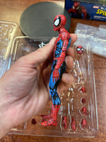 Spider-Man Comic Paint Ver. No. 108 (Marvel Spider-Man, Medicom Mafex) COMPLETE