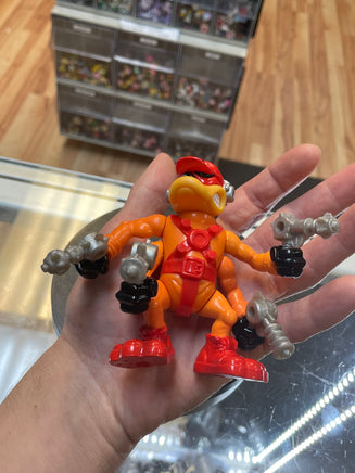 Dead Eye Duck (Vintage Bucky O'Hare, Playmates) COMPLETE - Bitz & Buttons