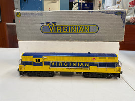 Virginian Fairbanks Morse Trainmaster Diesel Engine (Vintage Lionel, Trains)