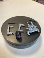 Shadow Viper v1 (Vintage GiJoe, Hasbro) **COMPLETE** - Bitz & Buttons