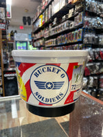 Bucket O Soldiers Signature Collection (Toy Story, Think Toy) **NEW**
