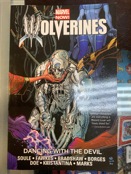 Marvel Now Wolverines TPB Vol 1-4 (Marvel, Comics) - Bitz & Buttons