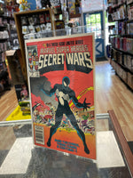 Secret Wars #8 Newsstand -1st Black Symbiote- 0597 (Marvel, Comics)