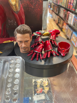 Iron Man Mark LXXXV MMS528 (Marvel, Hot Toys) **COMPLETE** - Bitz & Buttons