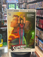 Superboy The Boy of Steel (DC, Comics)
