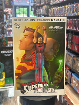 Superboy The Boy of Steel (DC, Comics)