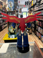 Zeo Megazord with Box (MMPR Zeo, Hasbro) **COMPLETE**