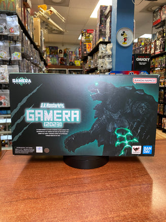 Gamera Rebirth 2023 (Bandai SH MonsterArts, Godzilla) OPEN COMPLETE - Bitz & Buttons