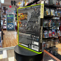 Transformers Dark of the Moon (Microsoft XBOX 360, Video Games) ** TESTED**